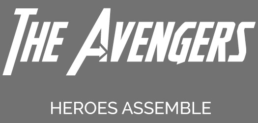 Free Avengers Movie Font