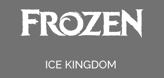 Free Frozen Font