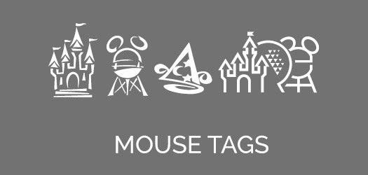 Free Disney Parks Icons Font