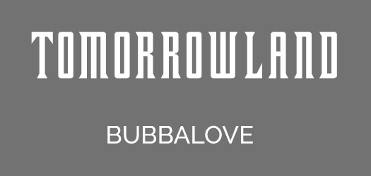 Free Tomorrowland Font