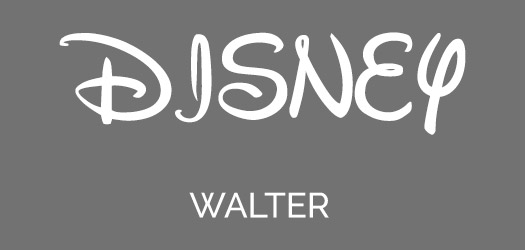 Disney Handwriting Font