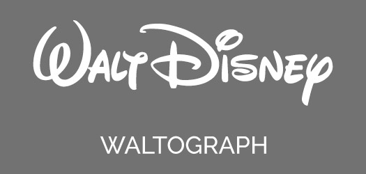 Waltograph Free Walt Disney Font