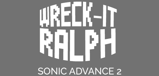Free Wreck-It Ralph Font