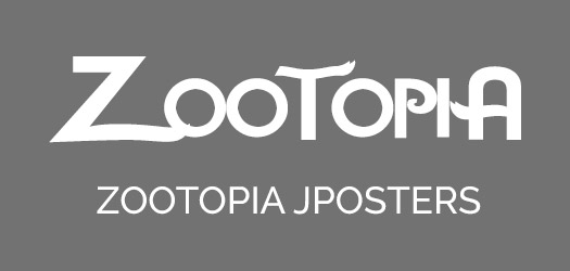 Free Zootopia Movie Font