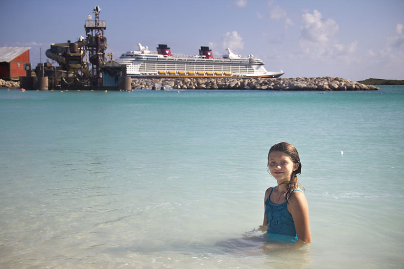 Castaway Cay Disney's Private Island
