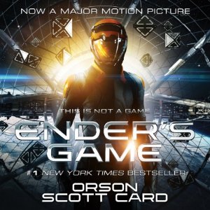 Ender's Game audiobook