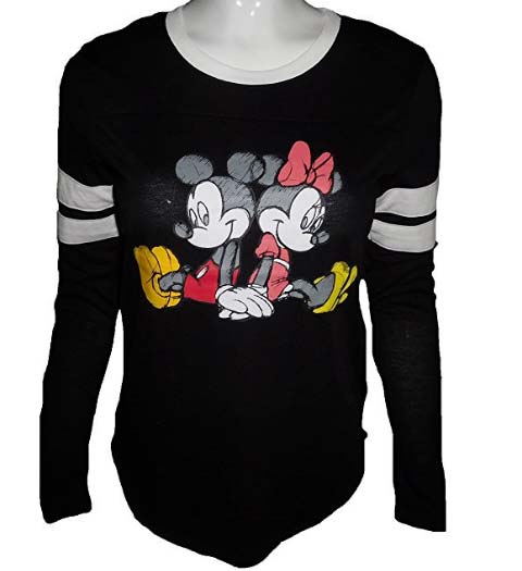 Mickey & Minnie Mouse Shirt