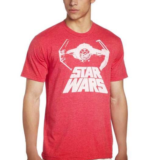 Bat Wing Fighter: Star Wars Shirt