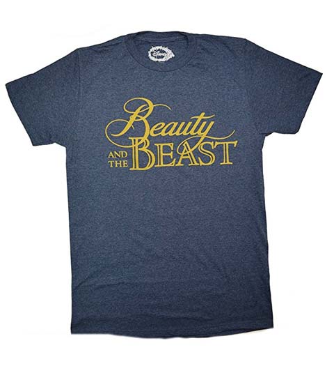 Classic Beauty and the Beast shirt
