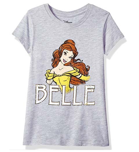Cute Belle Shirt! Beauty and the Beast