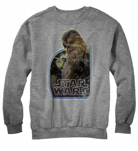 Chewbacca! Star Wars Sweatshirt