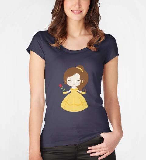 Best Beauty and the Beast Shirts (November 2020) Buyer's Guide