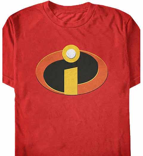 The Incredibles Logo Shirt