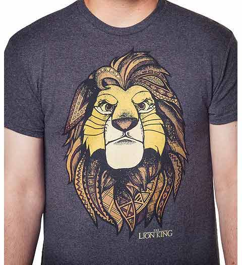 Lion King! Simba Shirt