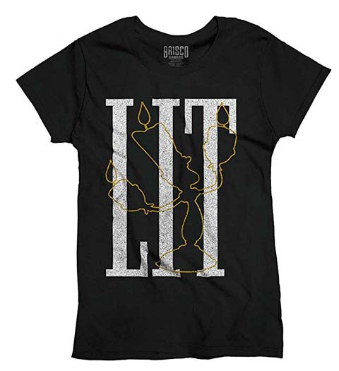 That's Lit: Beauty and the Beast shirt