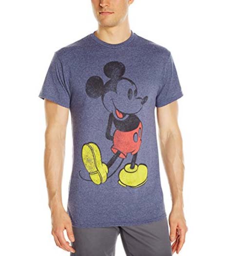 Classic Mickey Mouse Shirt