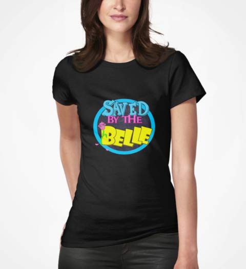 Saved by the Belle: Beauty and the Beast Shirt