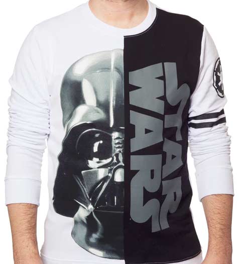 The Dark Side! Star Wars Sweatshirt