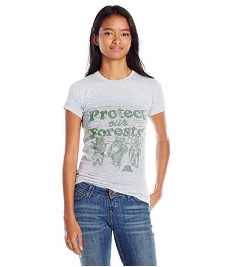 Protect our Forests: Star Wars Shirt