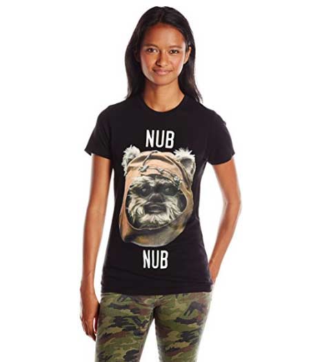 Ewoks! Nub, Nub: Star Wars Shirt