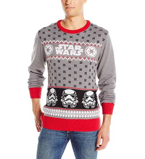 Stormtroopers Star Wars Ugly Christmas Sweater