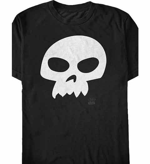 Sid Skull shirt from Toy Story