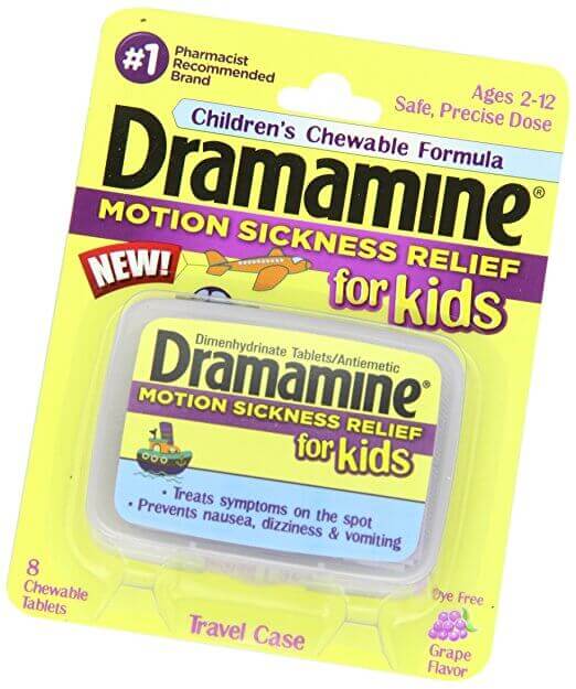 Dramamine for Kids