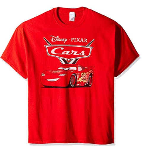 Cars Movie Shirt