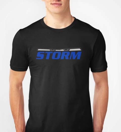 Storm Cars 3 Movie Shirt