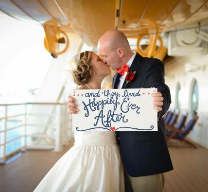 Get Married on Castaway Cay