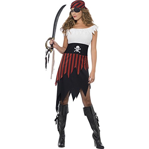 Disney Cruise Pirate Night Costume idea!