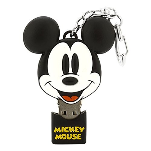 Mickey Mouse Flash Drive Fish Extender Gift Ideas