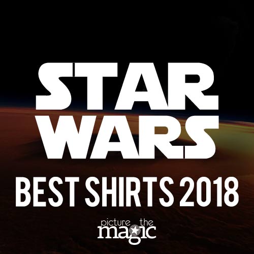 The Best Star Wars Shirts of the Year! 