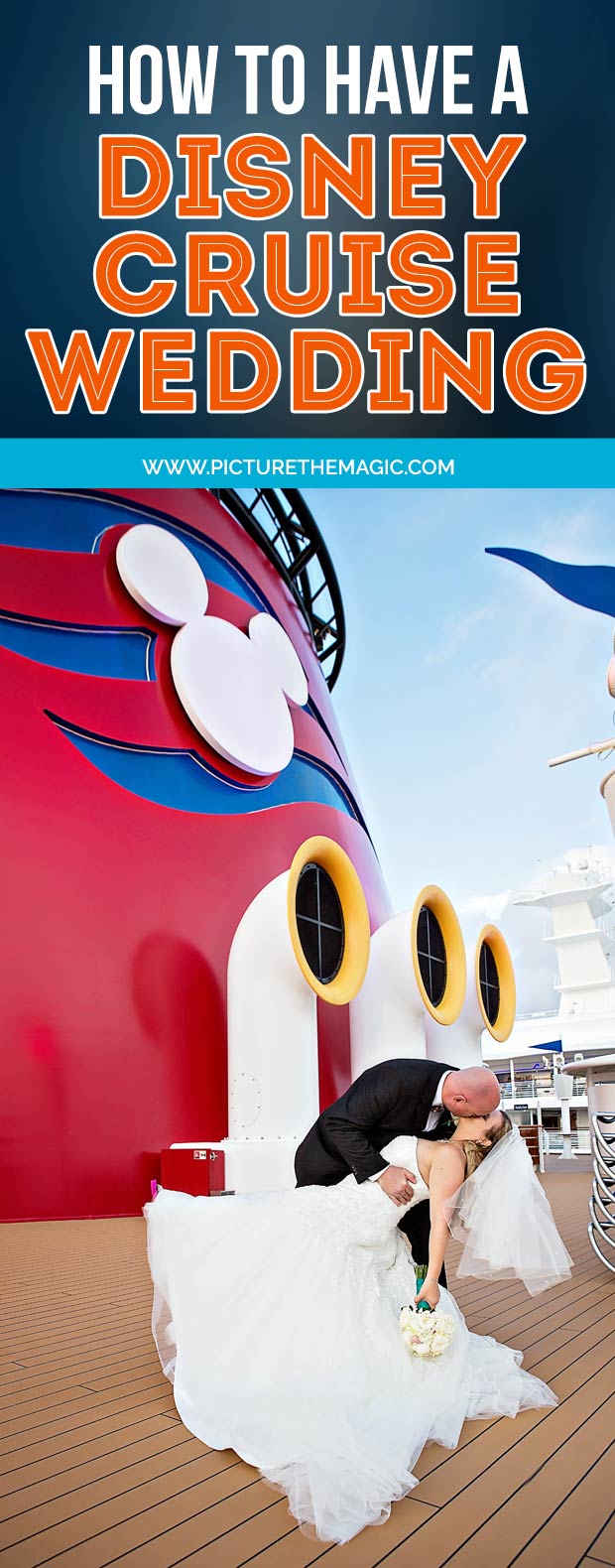 How to Have a Disney Cruise Wedding