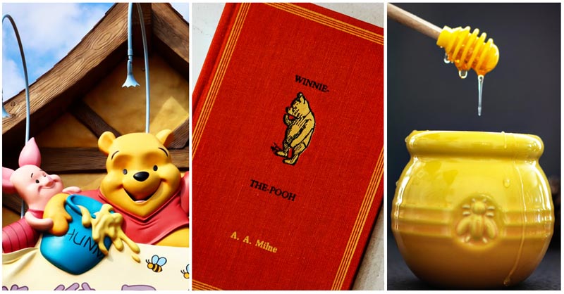 Winnie the Pooh SVG Files