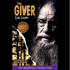 The Giver audiobook