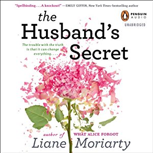 The Husband's Secret audiobook
