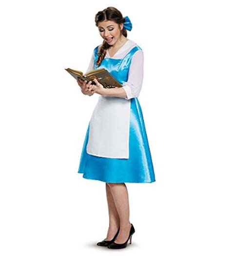Cute Belle Dress! Beauty and the Beast