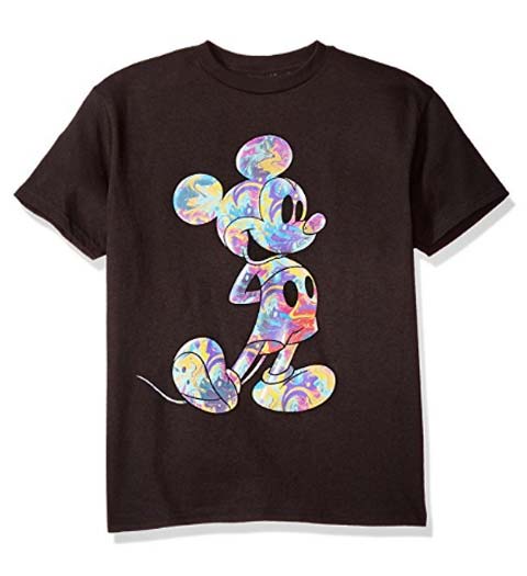 Groovy! Mickey Mouse Shirt for Kids