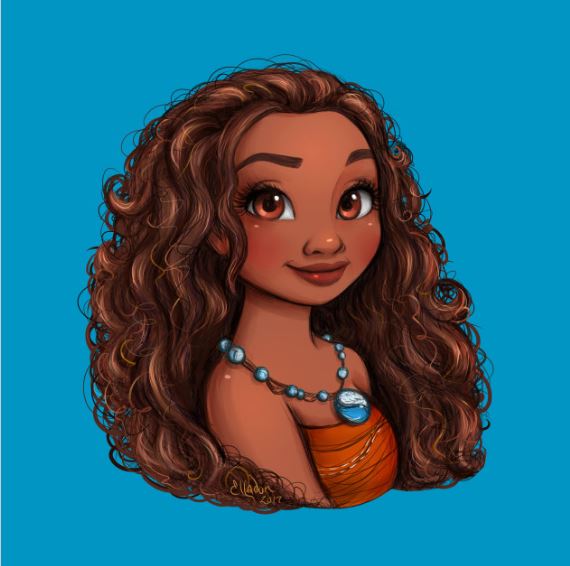 And No One Knows: Moana Shirt