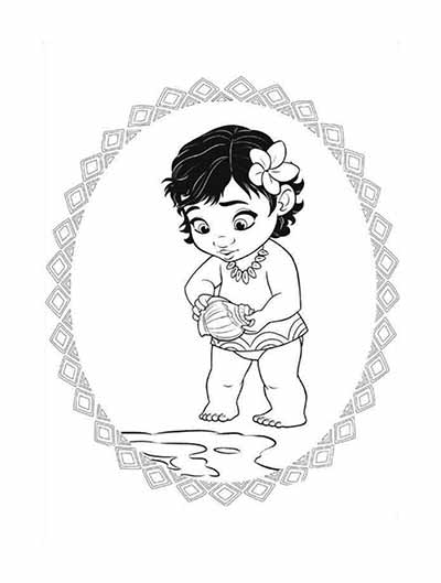 59 Moana Coloring Pages November 2020 Maui Coloring Pages Too