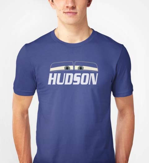 Hudson Cars Shirt