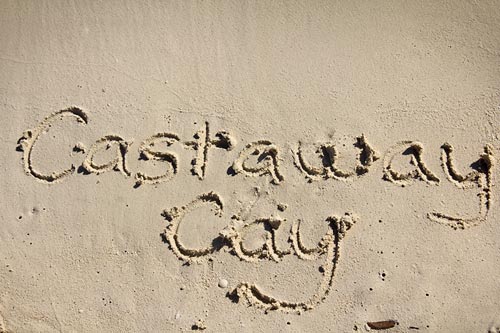 Castaway Cay Beach