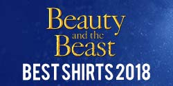 Beauty and the Beast Shirts