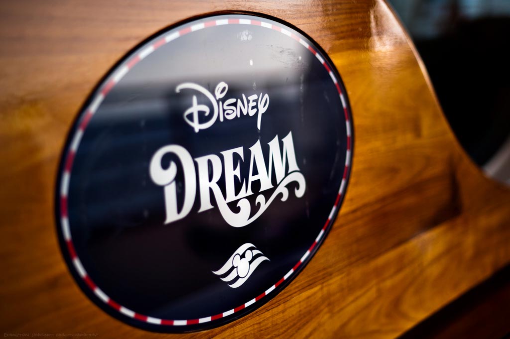 Disney Dream Ports of Call