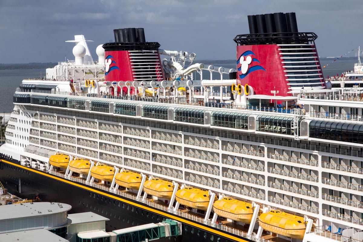 How to get from Orlando to Port Canaveral?