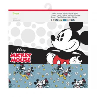 Disney® Deluxe Paper, Vintage Mickey Mouse