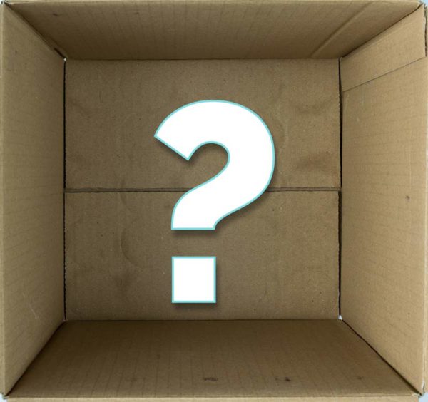 Cricut Mystery Box