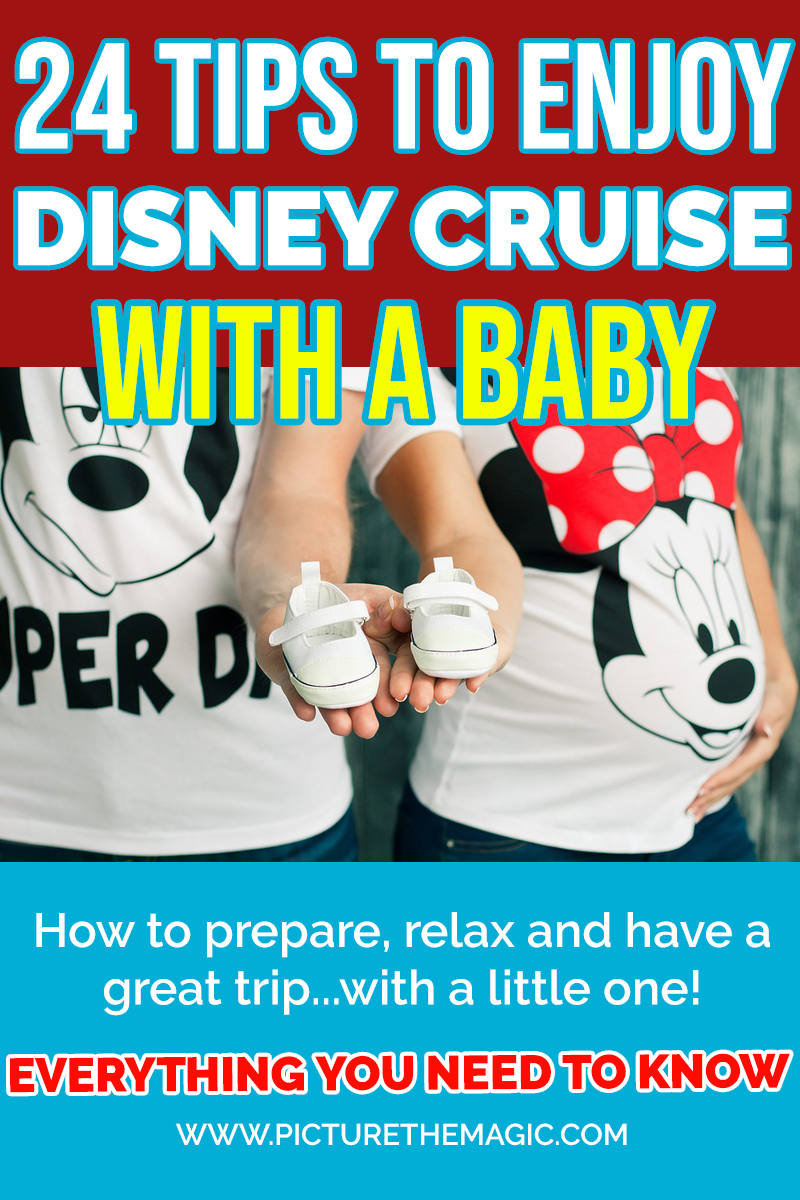 24 Effortless Tricks for an Awesome Disney Cruise with a Baby