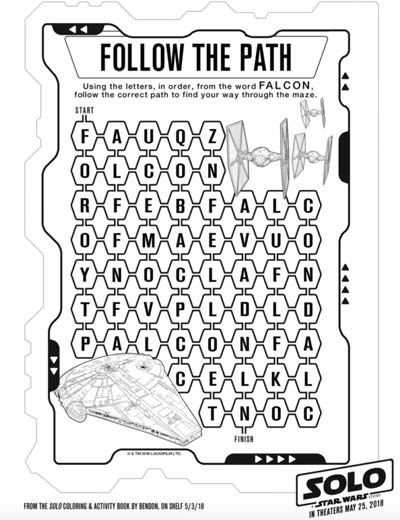 100+ FREE Star Wars Coloring Pages